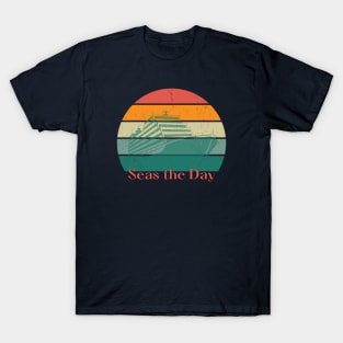 Seas The Day T-Shirt